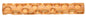 MKM Pottery Tools Wood Twig Rollers for Clay (Tw-33 Winter Woods)