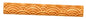 MKM Pottery Tools Wood Twig Rollers for Clay (Tw-33 Winter Woods)