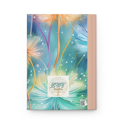 Matte Hardcover Journal - Scatter Kindness