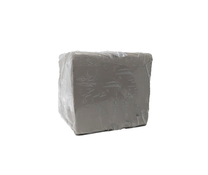 Low Fire Pottery Clay White, 10 lbs (Cones 06-04) Made in USA Modeling Clay for Wheel Throwing and Hand Building, Pottery and Sculpting, Beginners, and Advanced