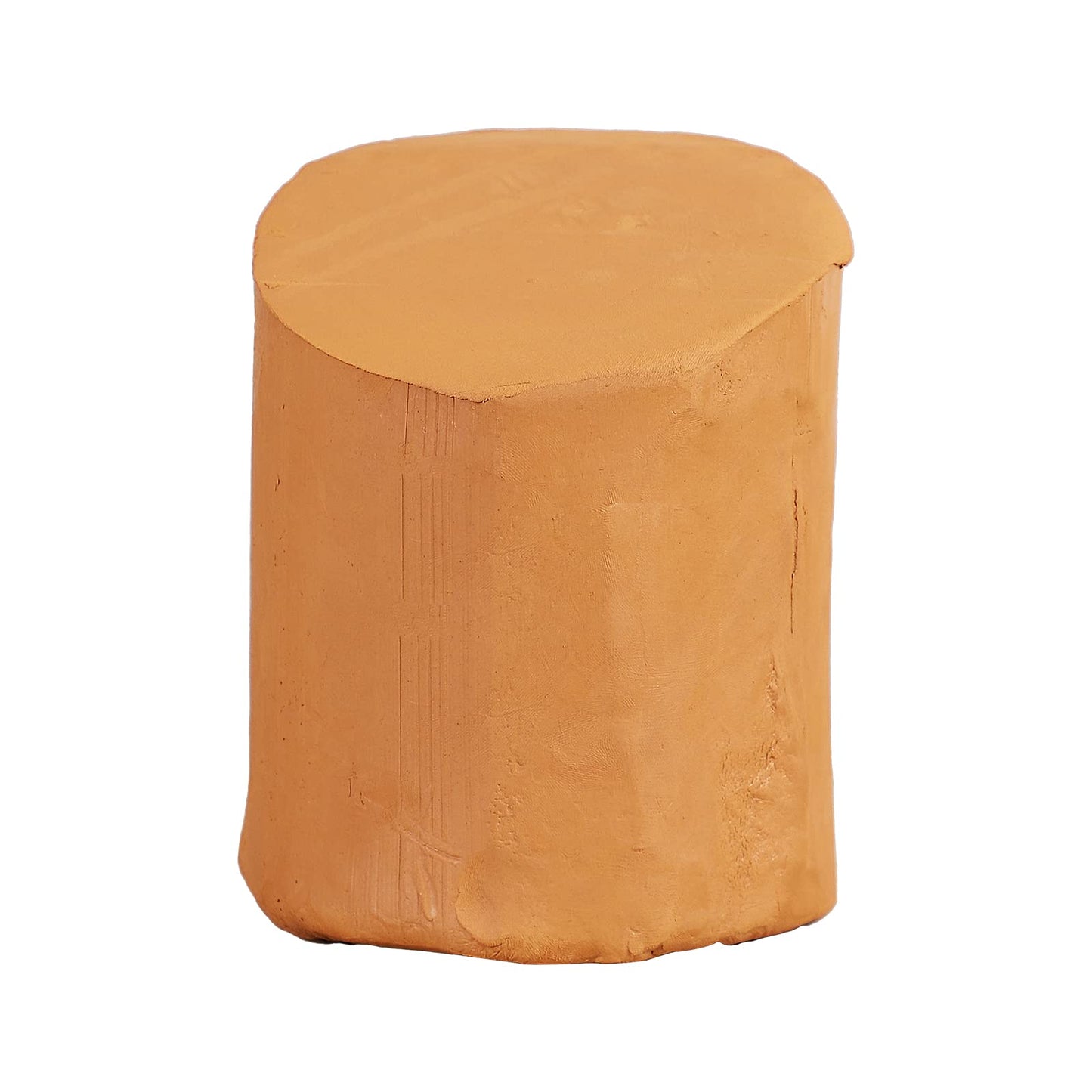 5 lbs Low Fire Pottery Clay for Sculpting, Beginners, and Advance- Terra Cotta, Cone 06. Earthware Potters Throwing Clay. Ideal for Wheel Throwing, Hand Building, Firing and More