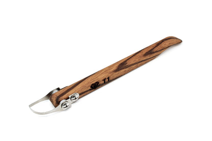 The Original DiamondCore Tools: Pottery Trimming Tool, Clay Wheel Throwing, Ceramics Sculpting Supplies, Carving, Shaving (T1)