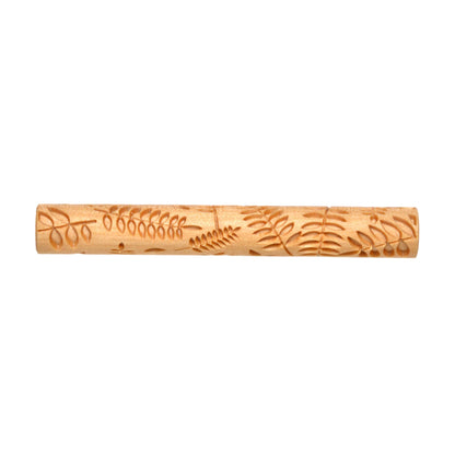 MKM Pottery Tools Wood Twig Rollers for Clay (Tw-33 Winter Woods)