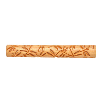 MKM Pottery Tools Wood Twig Rollers for Clay (Tw-33 Winter Woods)