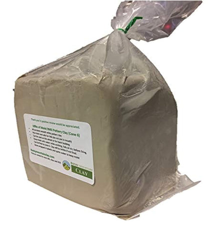50lb Best Mix- BMix - BMX - Mid Fire Cone 6 Pottery Clay - Rocky Mountain Clay