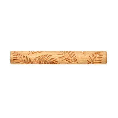MKM Pottery Tools Wood Twig Rollers for Clay (Tw-33 Winter Woods)