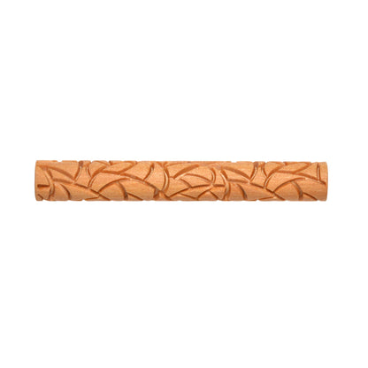 MKM Pottery Tools Wood Twig Rollers for Clay (Tw-33 Winter Woods)