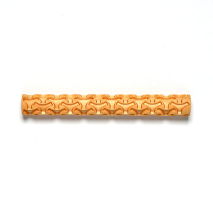 MKM Pottery Tools Wood Twig Rollers for Clay (Tw-33 Winter Woods)