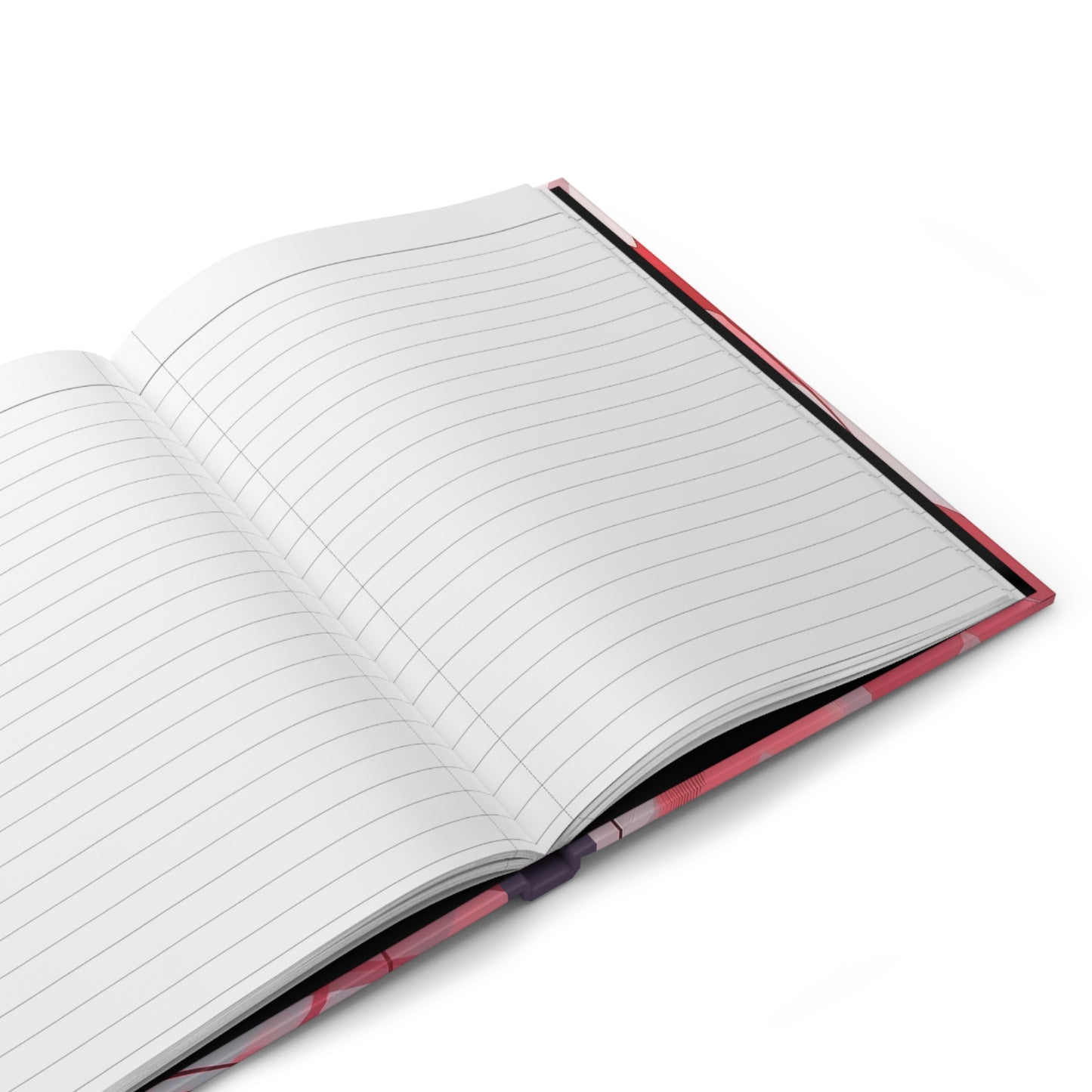 Matte Hardcover Journal - LOVE