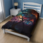 Plush Blanket - Fantasy Tree 3