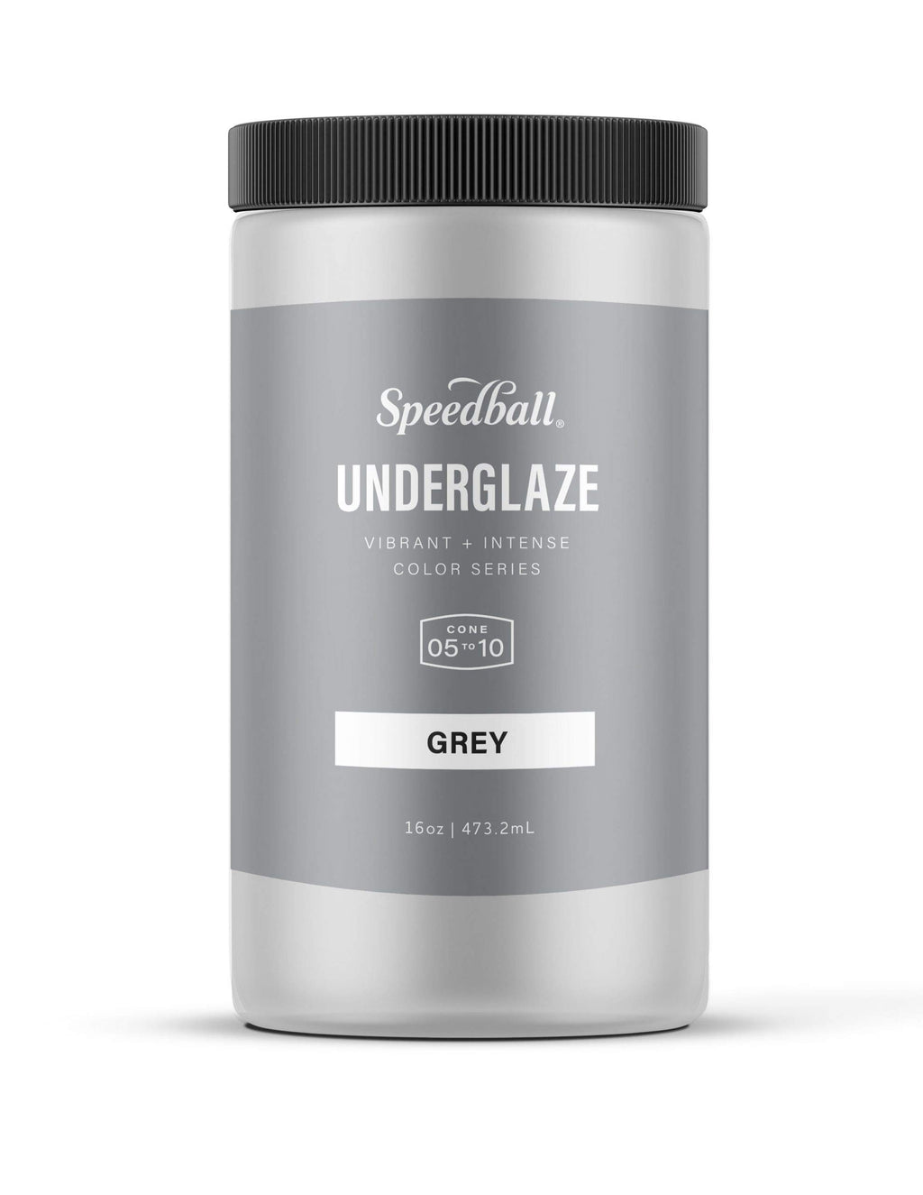 Speedball Underglaze, Teal, 16 oz, Made in USA, Lead-Free Color for Pottery and Ceramics, Wide Firing Range Cone 05-10, Food Safe