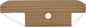 Creative Hobbies Wood and Wire Bevel Cutter Clay Trimming Tool for Pottery, Ceramics and Sculpting