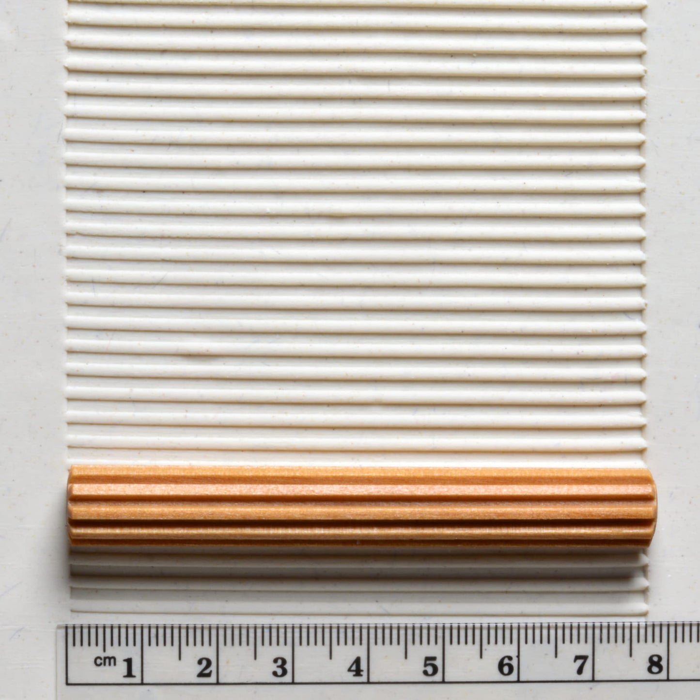 MKM Pottery Tools Wood Twig Rollers for Clay (Tw-33 Winter Woods)