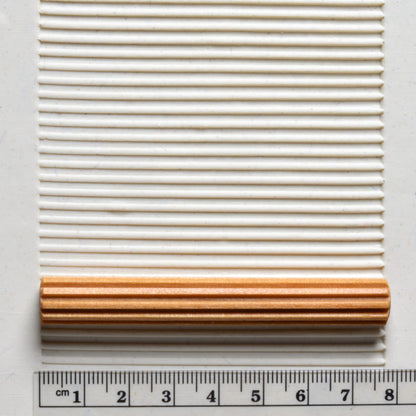 MKM Pottery Tools Wood Twig Rollers for Clay (Tw-33 Winter Woods)