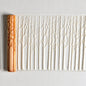 MKM Pottery Tools Wood Twig Rollers for Clay (Tw-33 Winter Woods)