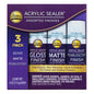 Aleene's 26412 Spray Gloss Finish, 6 Oz Acrylic Sealer, Original Version