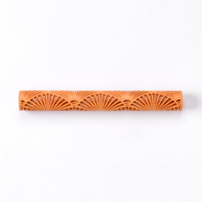 MKM Pottery Tools Wood Twig Rollers for Clay (Tw-33 Winter Woods)