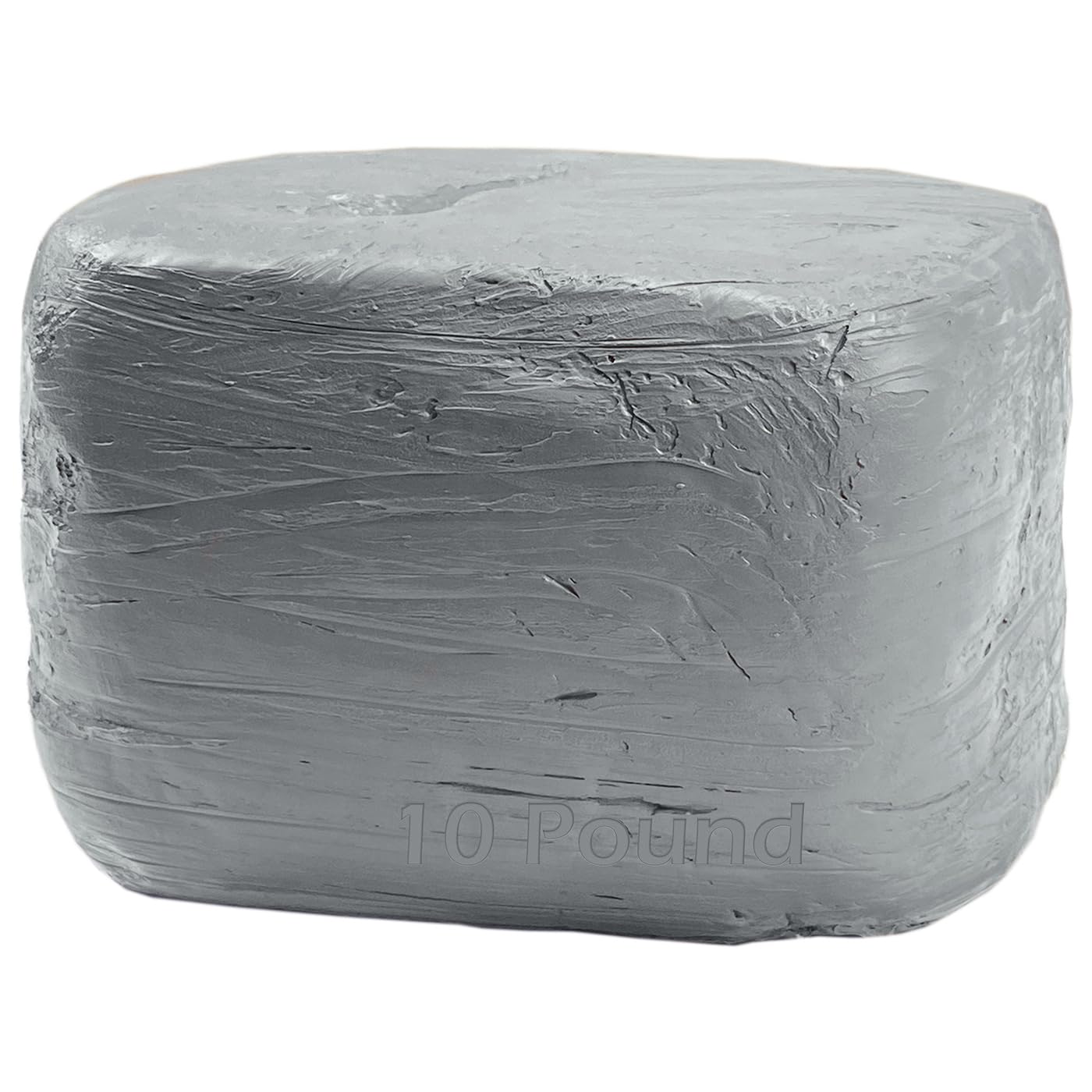 ReArt Stone Air-Dry Clay 15LB wih 3 Colors White, Gray & Terra Cotta 5lb Each- Ideal for Beginners and Advanced Sculptors All-Purpose Modeling Clay (White, Gray & Terra Cotta)