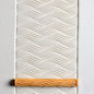 MKM Pottery Tools Wood Twig Rollers for Clay (Tw-33 Winter Woods)
