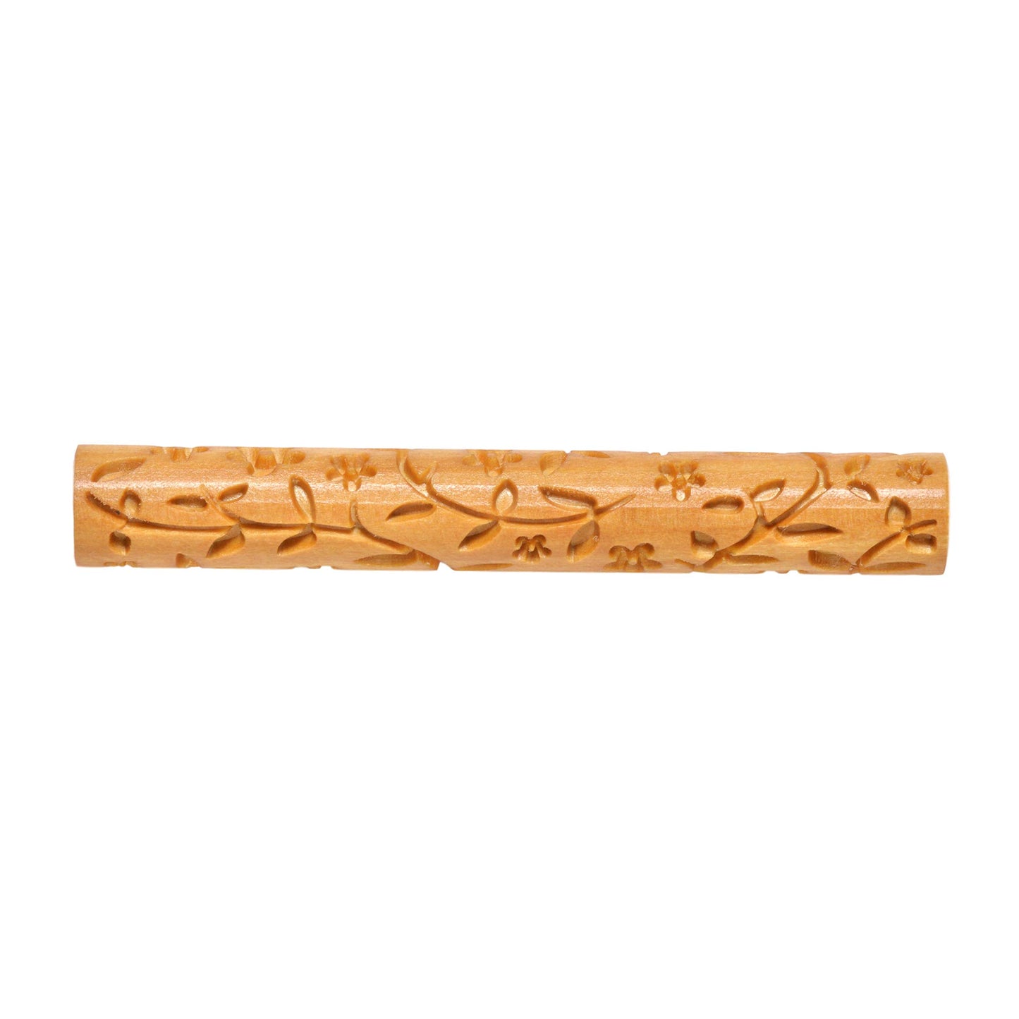 MKM Pottery Tools Wood Twig Rollers for Clay (Tw-33 Winter Woods)