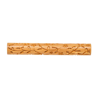 MKM Pottery Tools Wood Twig Rollers for Clay (Tw-33 Winter Woods)