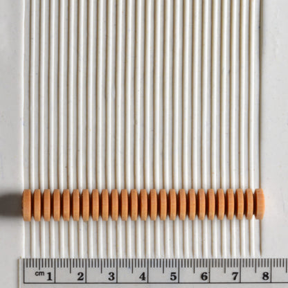 MKM Pottery Tools Wood Twig Rollers for Clay (Tw-33 Winter Woods)