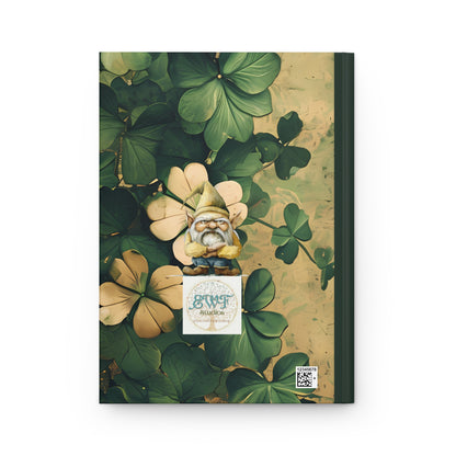 Matte Hardcover Journal - Just so we're clear