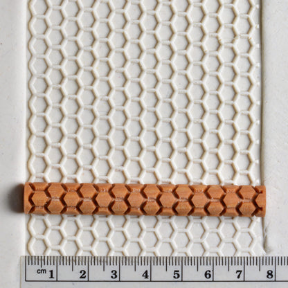 MKM Pottery Tools Wood Twig Rollers for Clay (Tw-33 Winter Woods)