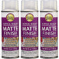 Aleene's 26412 Spray Gloss Finish, 6 Oz Acrylic Sealer, Original Version