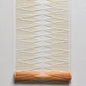 MKM Pottery Tools Wood Twig Rollers for Clay (Tw-33 Winter Woods)