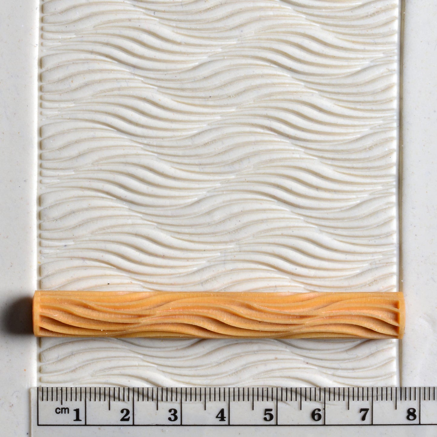 MKM Pottery Tools Wood Twig Rollers for Clay (Tw-33 Winter Woods)