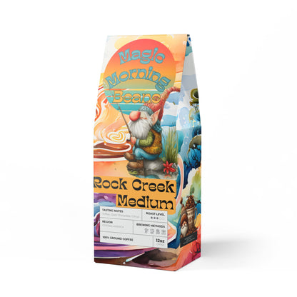 Magic Morning Beans Rock Creek Medium