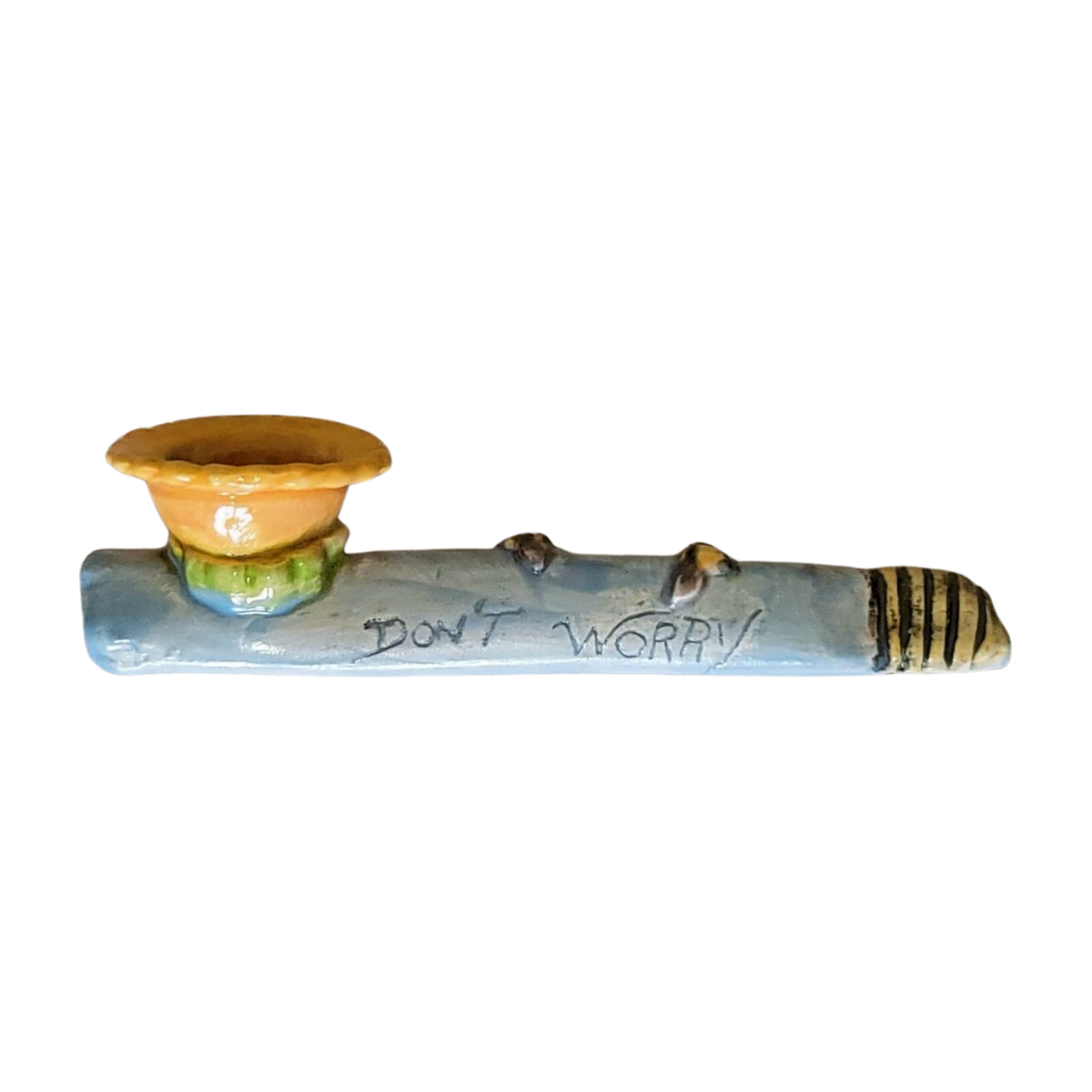 Bee Happy Pipe