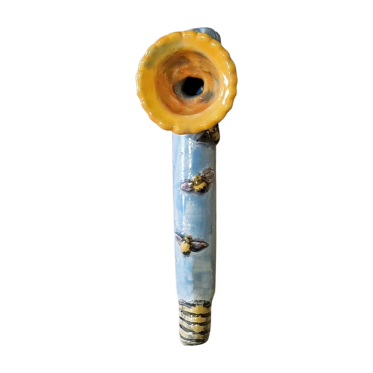 Bee Happy Pipe