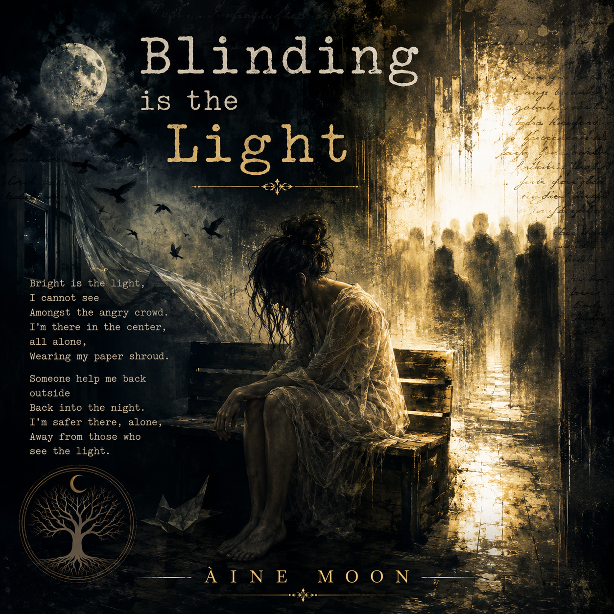 Blinding Is the Light — Single