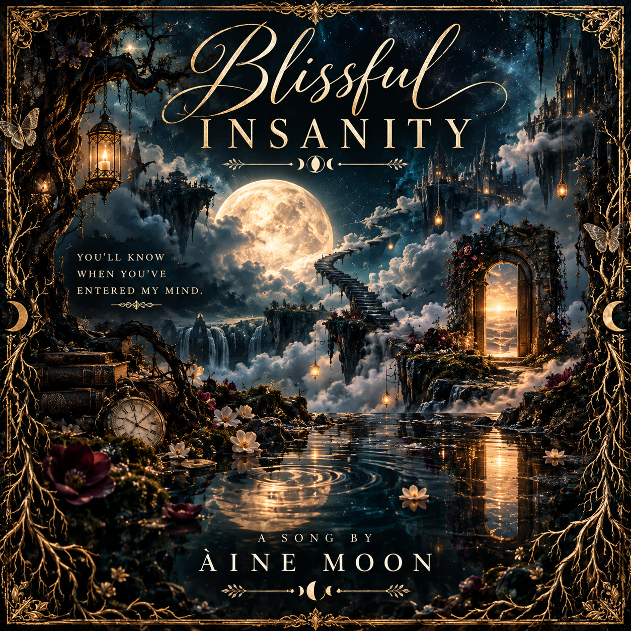 Blissful Insanity — Single