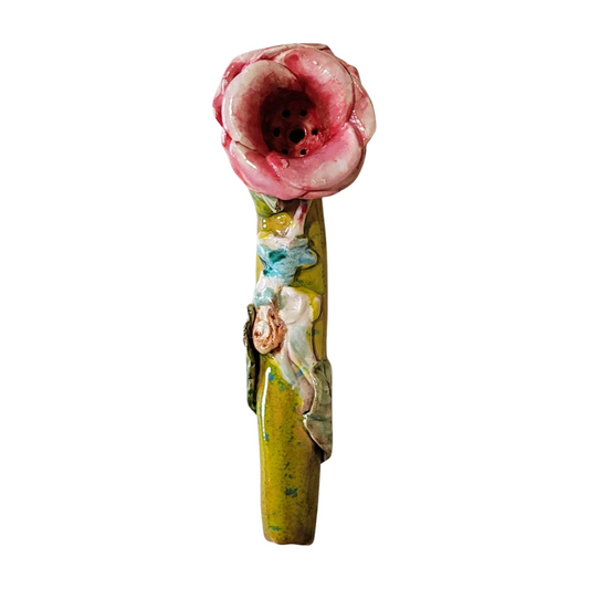 Dancin' On Petals Pipe