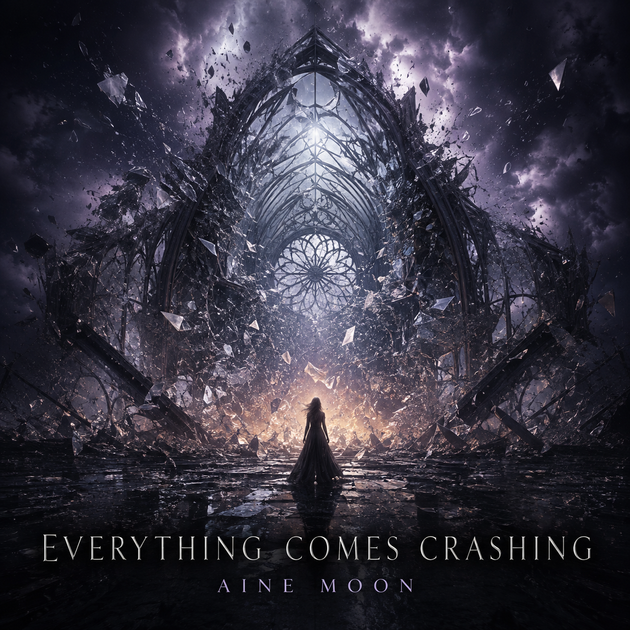 Everything Comes Crashing — Single