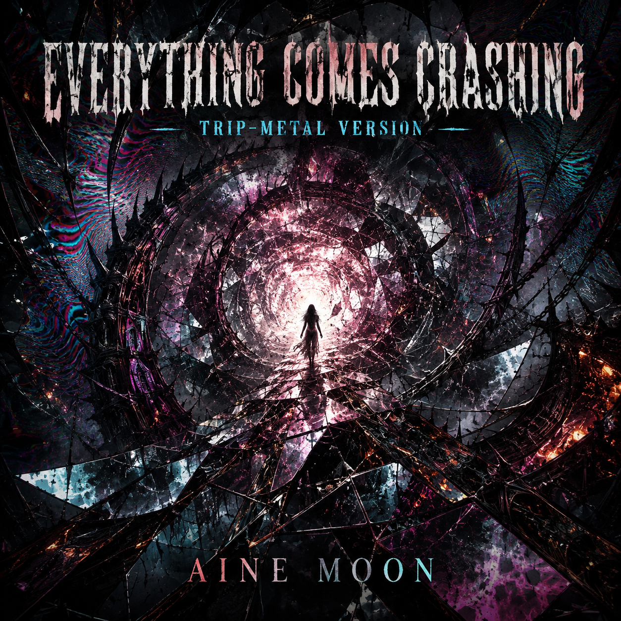 Everything Comes Crashing (Trip-Metal Version) — Single