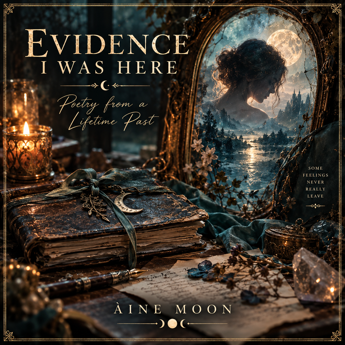 Evidence I Was Here — Digital Album