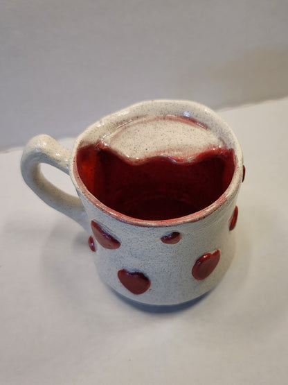 F.Off with Love coffee mug