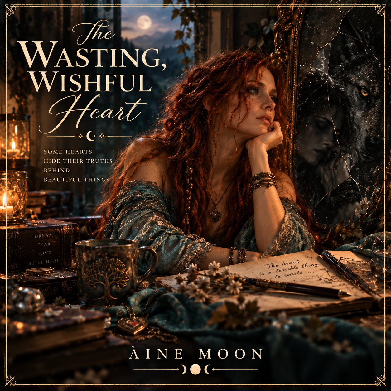 The Wasting Wishful Heart — Single