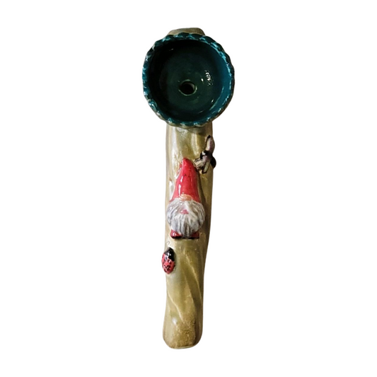 Totem Gnome Pipe