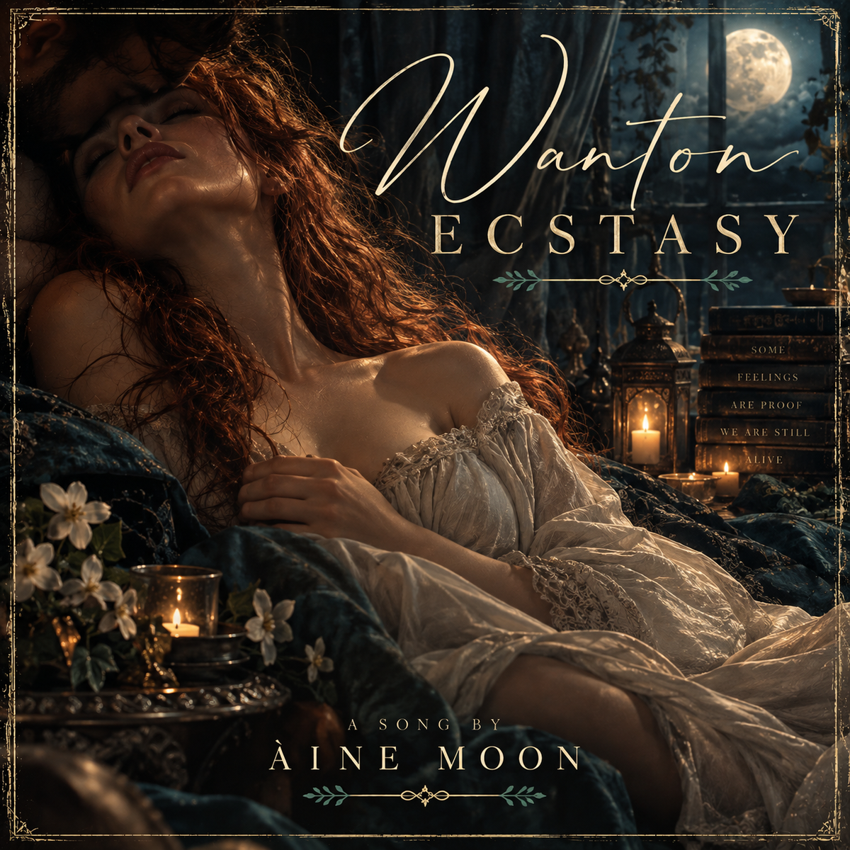 Wanton Ecstasy — Single