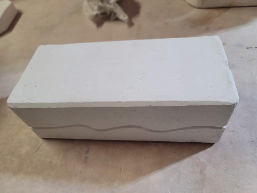 Future Mold · 484 · Teddy bears · Ceramic Mold — Exterior
