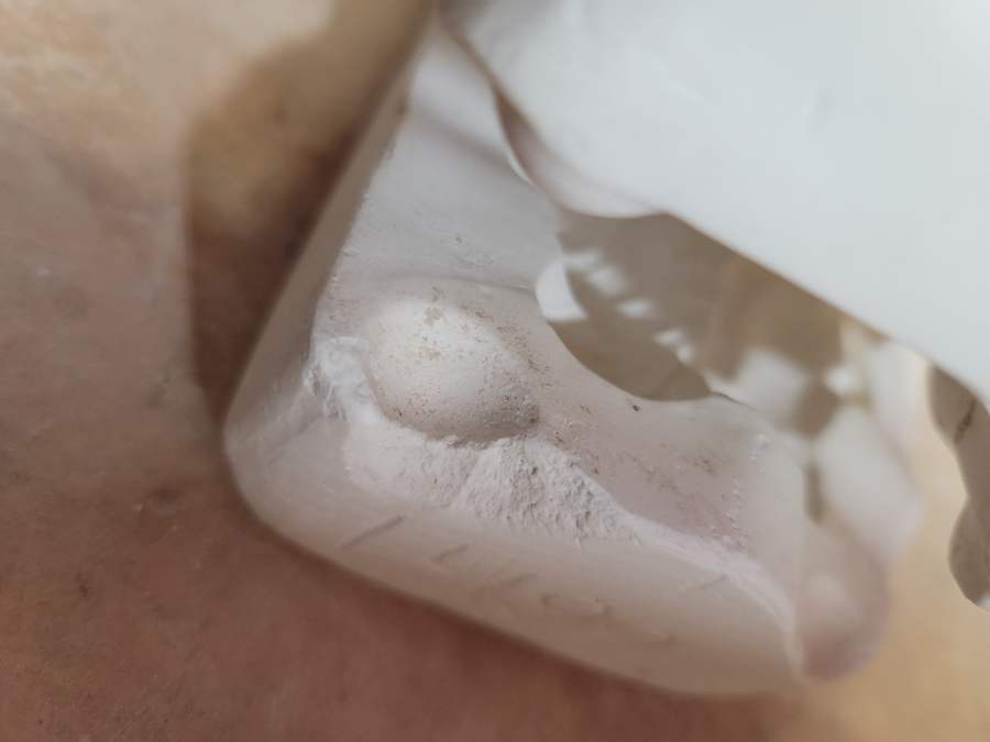 Nowell's · NM1499 · Bears · Ceramic Mold — Condition detail