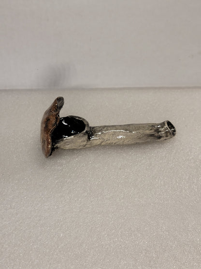 Mushroom pipes