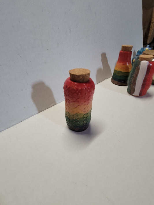 Terracotta jars