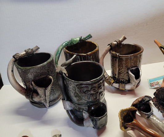 Wake & Bake mugs