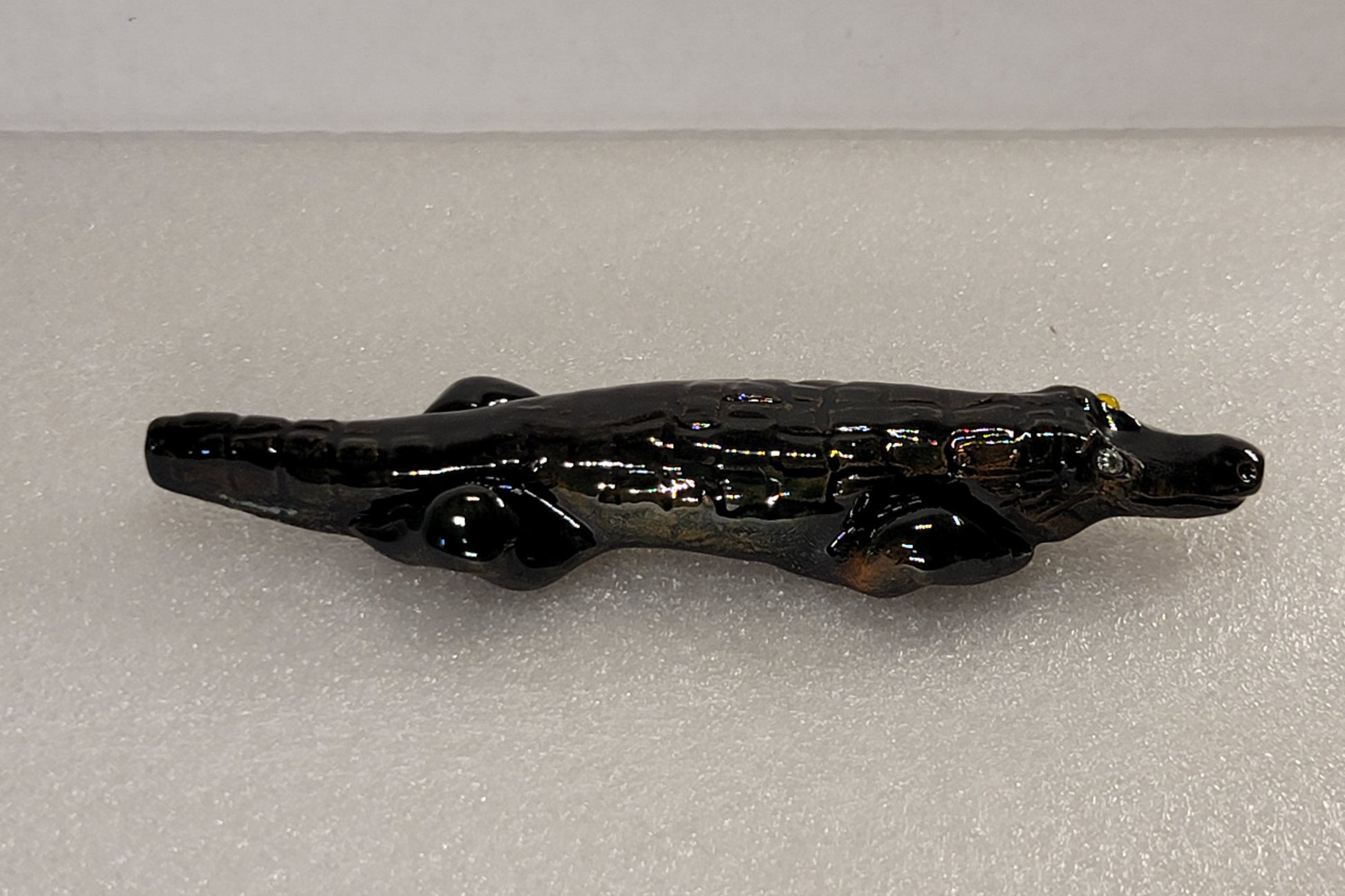 The Gator, left side
